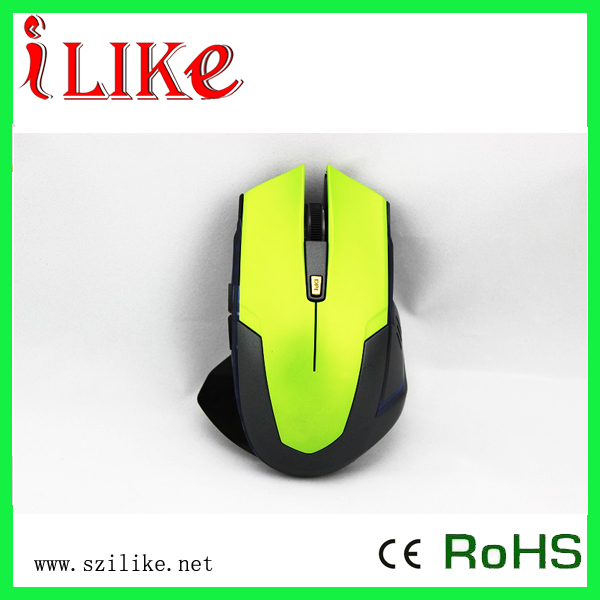 6D USB gaming mouse