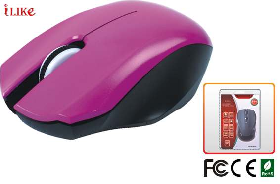 2.4G Wireless Mouse 