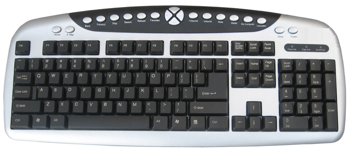 Keyborad 