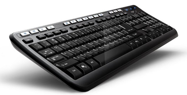 multimedia keyboard 