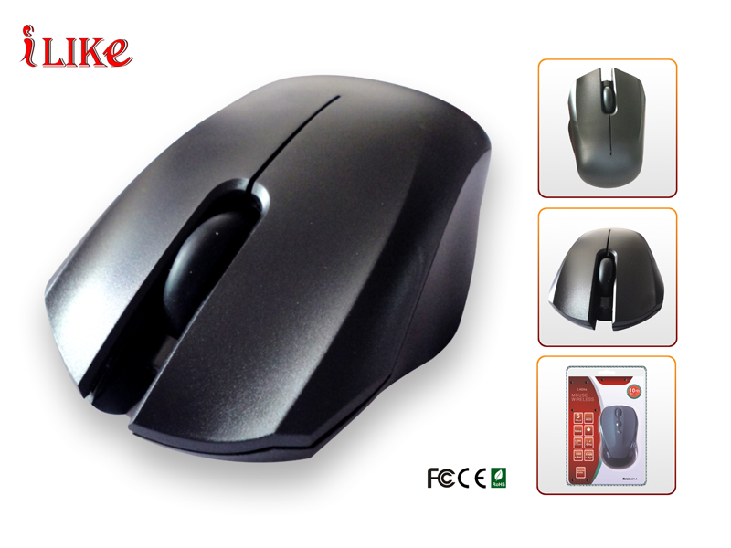 3D USB Optical Mouse 